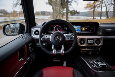 Mercedes-Benz G63 AMG