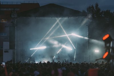 „Švyturys Brewery“ festivalis