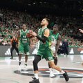 Rekordus prieš čempionus traiškęs Sirvydis džiaugėsi laisvadieniais ir vertino „nerealų“ Walkerį