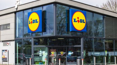 Nuo pirmadienio keisis dalies „Lidl“ parduotuvių darbo laikas