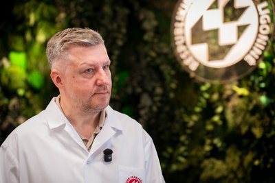 COVID-19 Cases Surge in Lithuania’s Panevezys Region