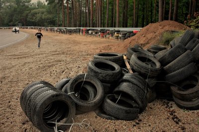 Kačerginės "Nemuno žiedo" trasa