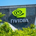 „Nvidia“ dėl DI bumo praneša apie rekordines pajamas III ketvirtį