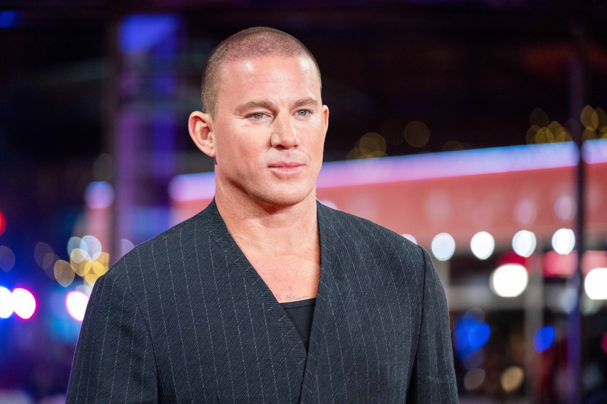 Channing Tatum Sheds 33 Kilograms, Calls Maintaining Weight the Hardest Part