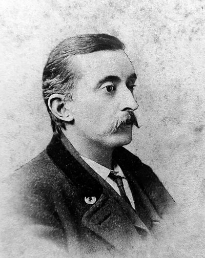 Lafcadio Hearn