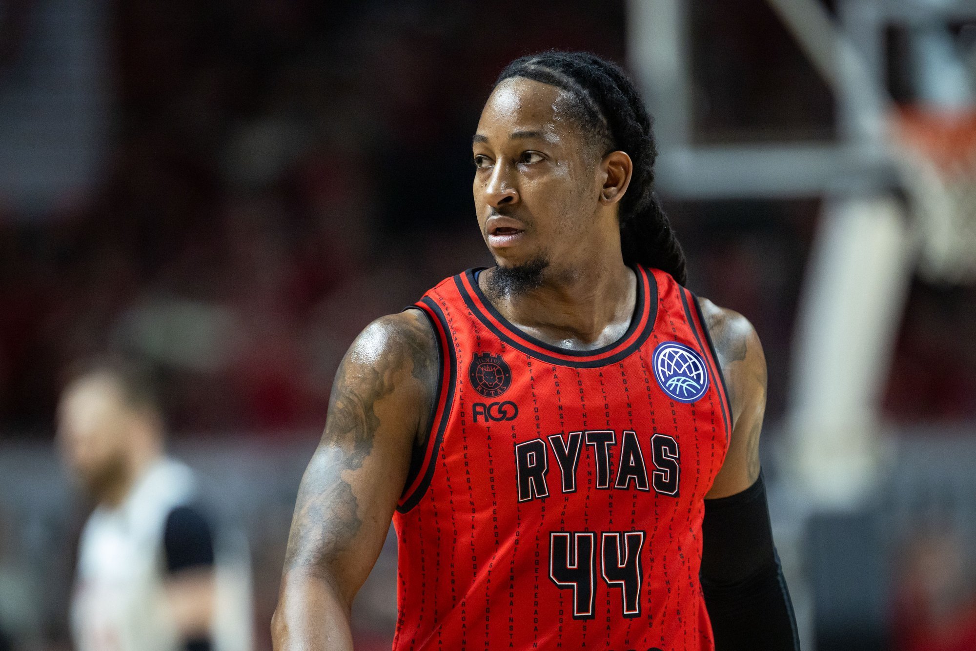 Ex-"Rytas" Player Smith Joins Italian Club for FIBA Champions League