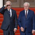 Bidenui – aukščiausias Vokietijos apdovanojimas