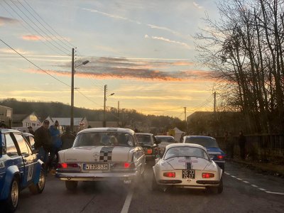 Monte Karlo ralyje startavo Karolis Raišys