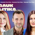 Pagauk politiką. Ką toliau darys dėl partnerystės susimovusi Laisvės partija?