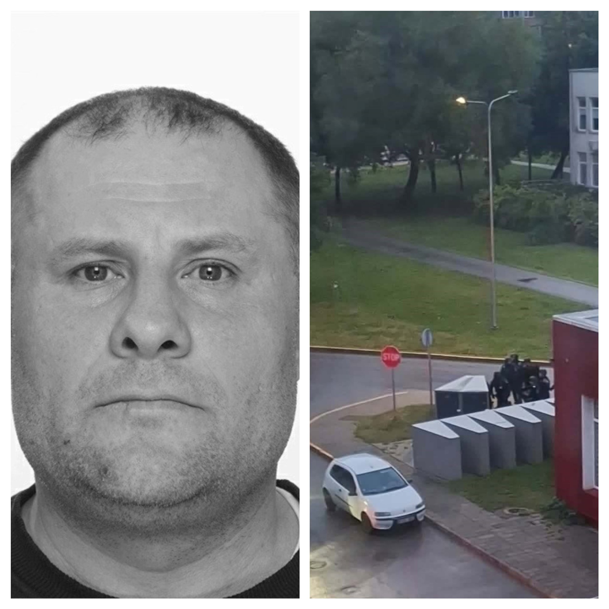 Jonava resident charged with attempted murder of police officer
