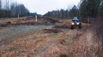 Kabelių užkarda