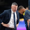 Jasikevičius sulaukė gerų žinių: į „Fenerbahče“ rikiuotę grįžta svarbus krepšininkas