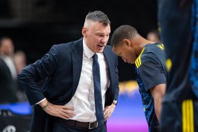 Jasikevičius sulaukė gerų žinių: į „Fenerbahče“ rikiuotę grįžta svarbus krepšininkas