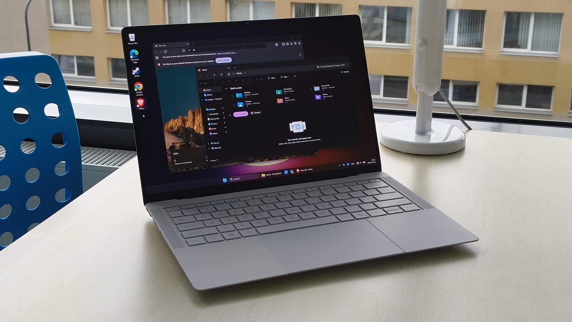 „ASUS ExpertBook Ultra“ kompiuteris – neįtikėtinos galimybės, telpančios viename kilograme