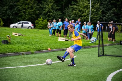 Žmonių, turinčių negalią, vasaros sporto festivalis