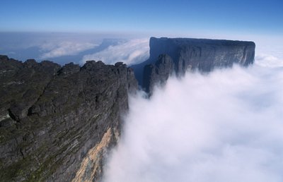 Tepui stalakalniai, Venesuela