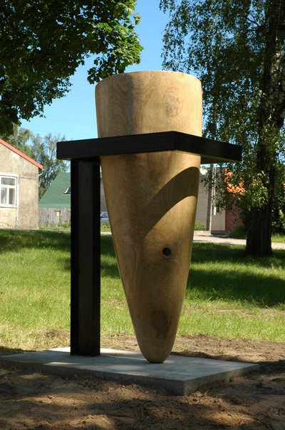 Rimantas Milkintas, „Be šaknų“, 2007