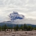 Rusijoje vėl nubudo Šivelučo ugnikalnis