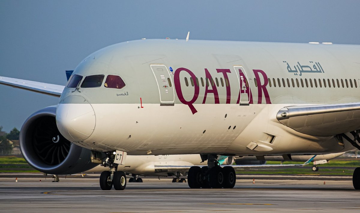 „Qatar Airways“