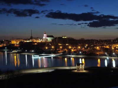 Telšių katedra (P. Balčiūno nuotr.)