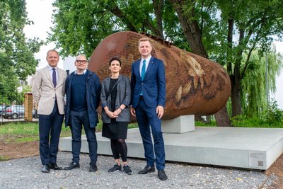 Severija Inčirauskaitė-Kriaunevičienė Vandens Lelijos