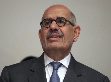 Mohamedas ElBaradei