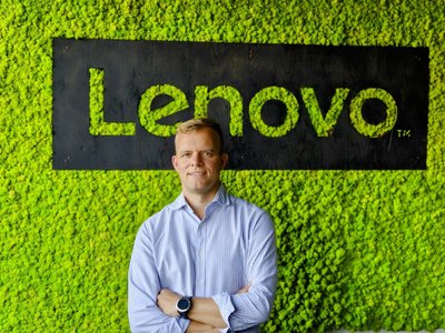 Audrius Klimaitis, Lenovo vadovas Baltijos šalims