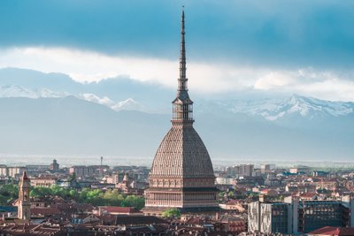 Kinematografijos muziejus “Mole Antonelliana”, Turinas