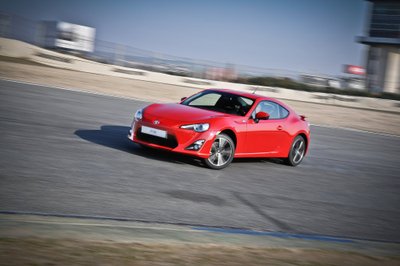 Toyota GT86