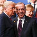 „Bloomberg“: Erdogano pasiūlymas Trumpui gali patikti