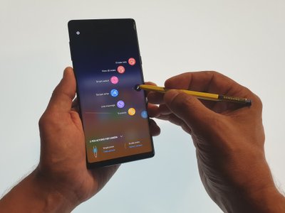 Samsung Galaxy Note 9