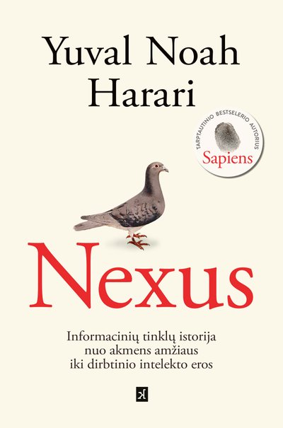 Yuval Noah Harari, „Nexus“