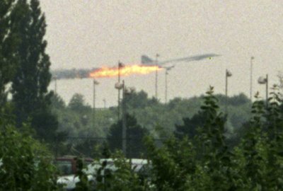 Air France Concorde