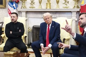 Kodėl net didžiausi JAV sąjungininkai ir Trumpas nesutaria, kaip elgtis su Putinu: yra viena didelė problema