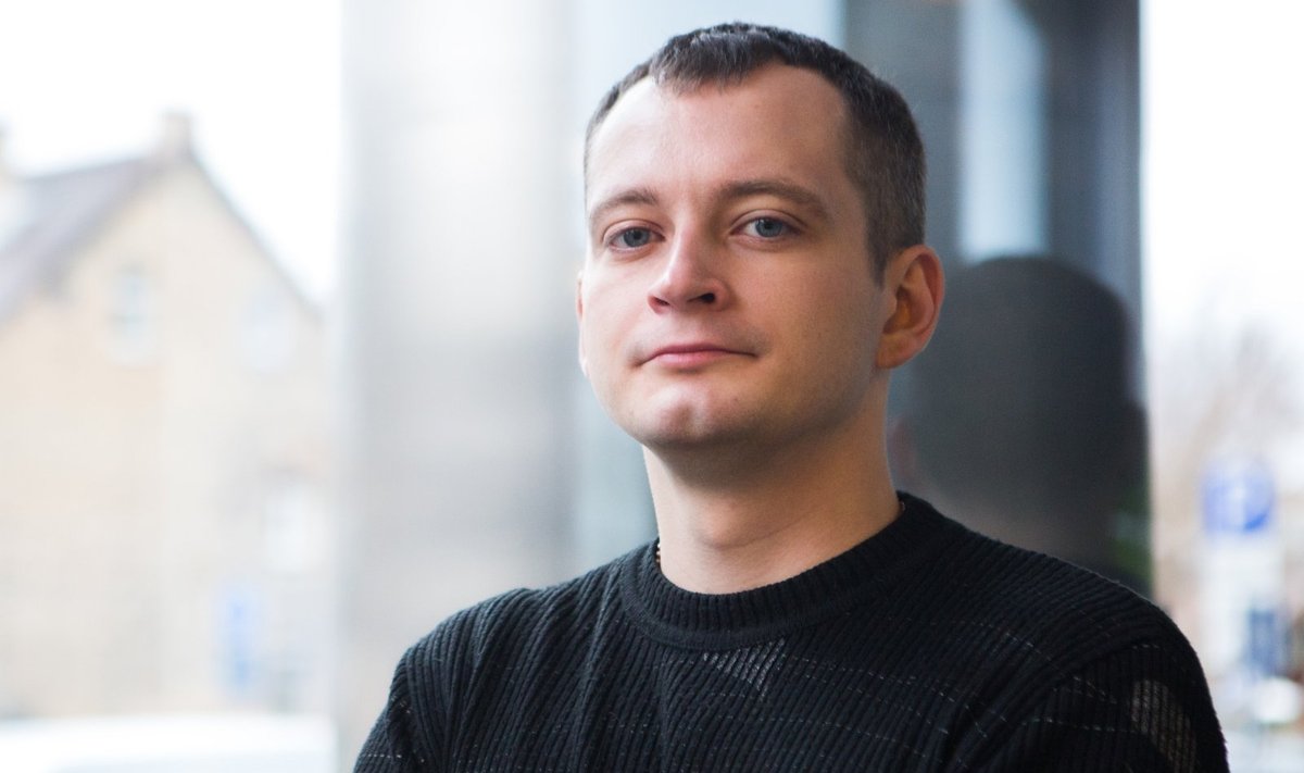 Arūnas Valinskas jaunesnysis