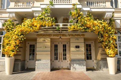 Grand Hotel Vilnius, Curio Collection by Hilton