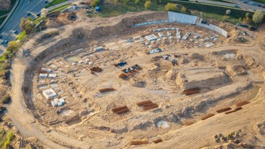 Žiniasklaida: statybų bendrovė iš Nacionalinio stadiono koncesininkės siekia prisiteisti beveik 11 mln. eurų