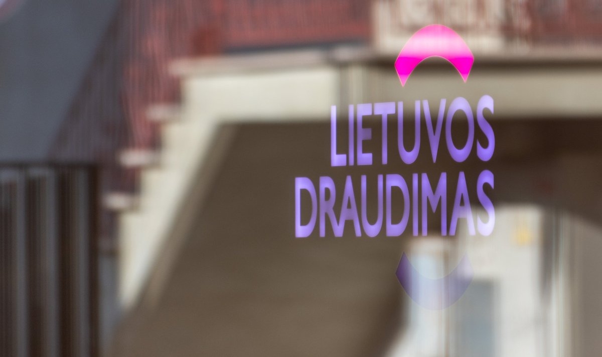 Naujos „Lietuvos draudimo” centrinės būstinės atidarymas