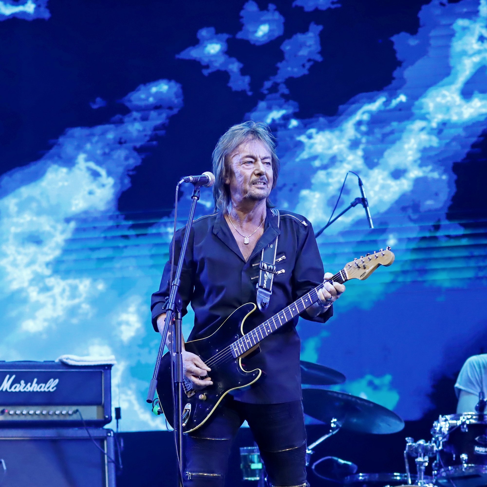 Chris Norman's 'LIFELINES' album explores life's joys and profound grief