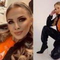 Po žinios apie „Kelias į žvaigždes“ koncertus – Dangės žinutė: dabar aš susirinksiu viską, ką paleidau savo rankomis 