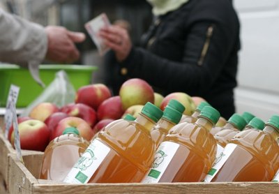 Visoje Europos Sąjungoje ekologiški produktai ženklinami tuo pačiu ženklu – ES ekologinės gamybos logotipu