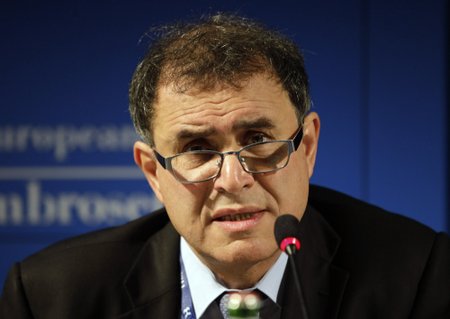 Nourielis Roubini