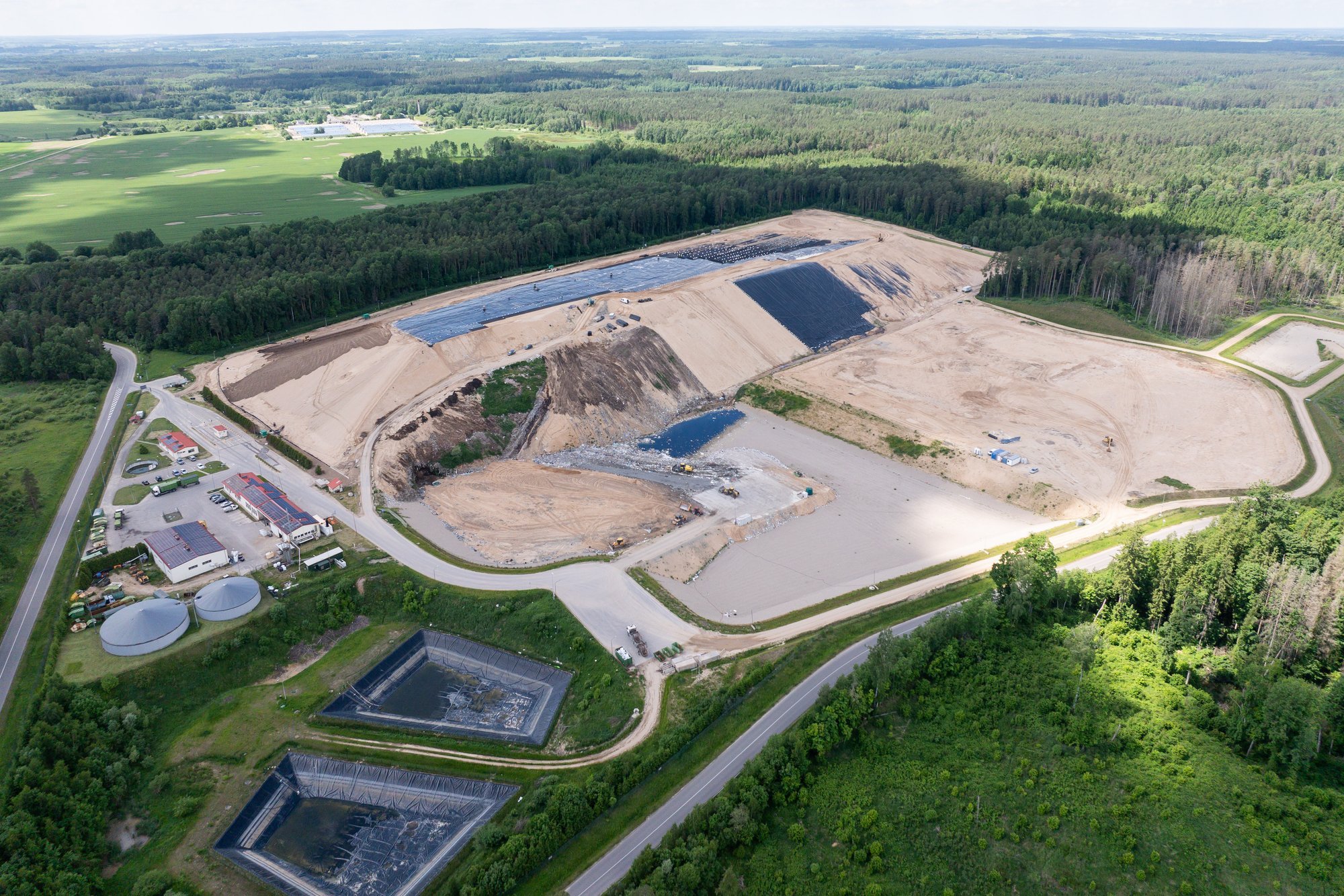 Lithuania: "Garbage War" Erupts Between Vilnius and Elektrėnai Over Waste Disposal