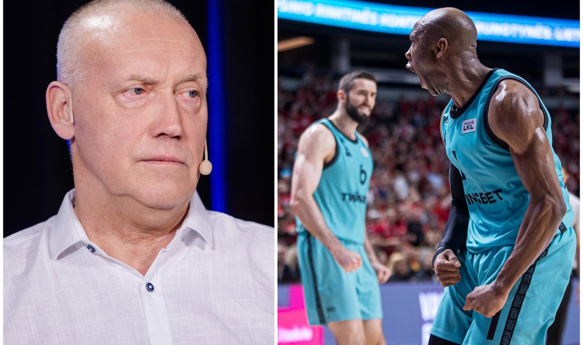 Rimas Kurtinaitis ir „Wolves“