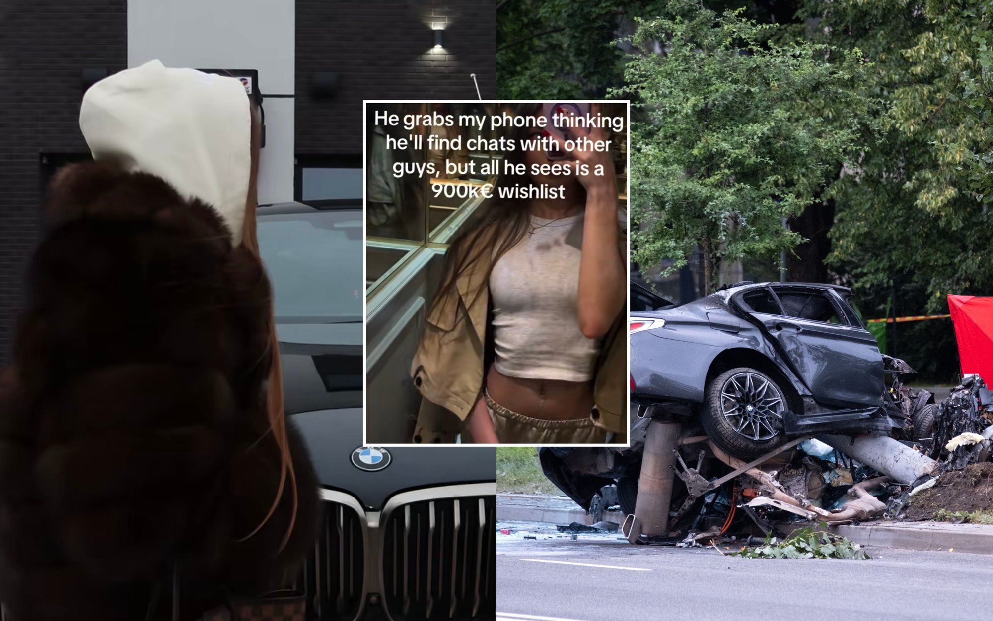 After BMW Tragedy, Netizens 'Dig Up' Old Video of 19-Year-Old