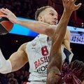 Sedekerskis padėjo Vitorijos ekipai laimėti ACB lygoje