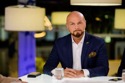 Arminas Lydeka