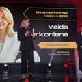Vaida Jurkonienė paskelbta stipriausia Lietuvos marketingo vadove