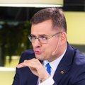 Konservatorių įsiutintiems socialdemokratams – Kasčiūno žinutė