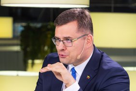 Konservatorių įsiutintiems socialdemokratams – Kasčiūno žinutė